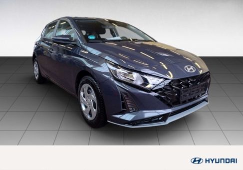 Hyundai i20, 2025 3
