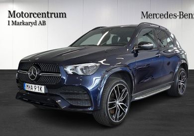 Mercedes-Benz GLE 400, 2020