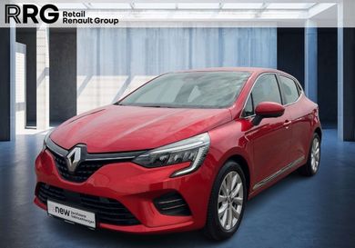 Renault Clio, 2022