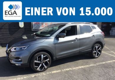 Nissan Qashqai, 2021