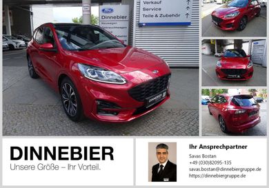 Ford Kuga, 2020