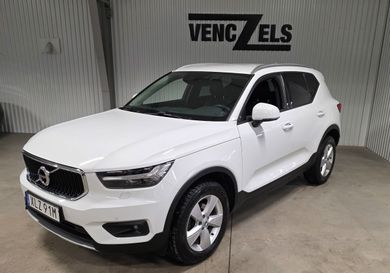 Volvo XC40, 2020