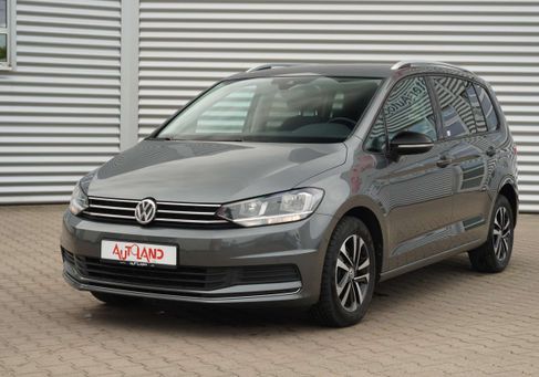 Volkswagen Touran, 2020 2
