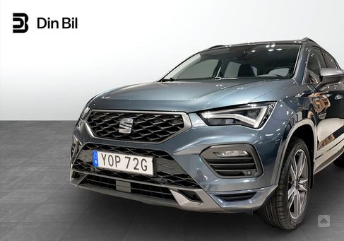 Seat Ateca, 2022