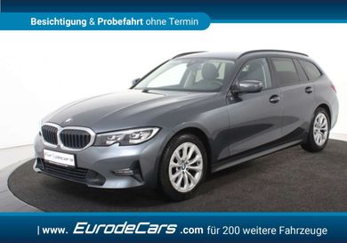 BMW 318, 2020
