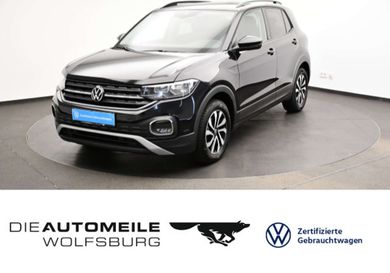 Volkswagen T-Cross, 2022
