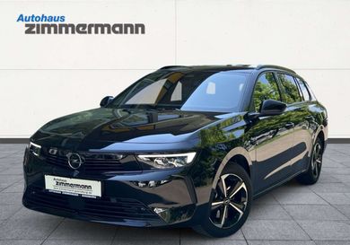Opel Astra, 2025