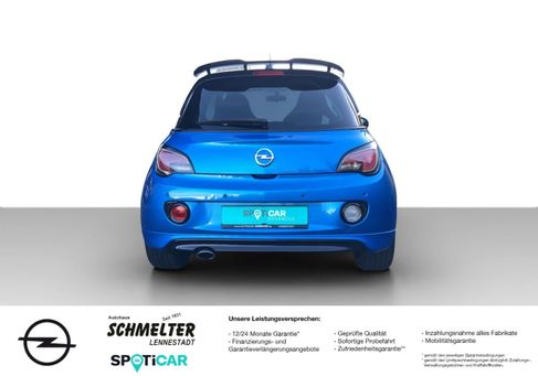 Opel Adam, 2018
