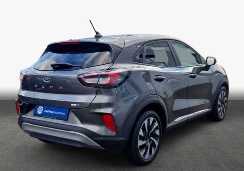 Ford Puma, 2022