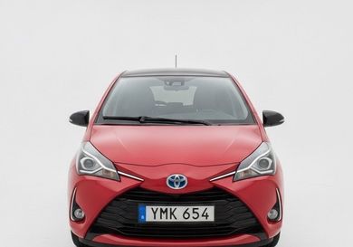 Toyota Yaris, 2018
