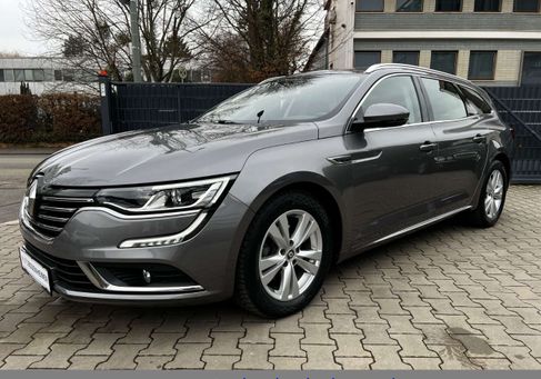 Renault Talisman, 2018