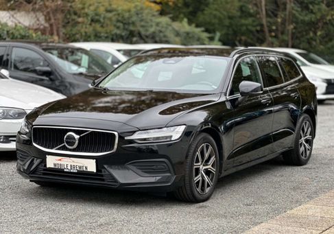 Volvo V60, 2022