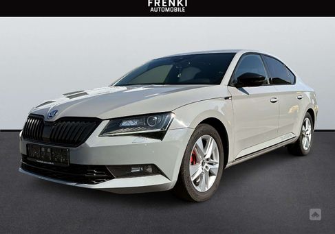 Skoda Superb, 2019