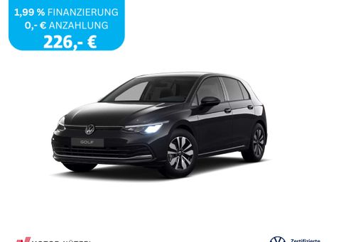 Volkswagen Golf, 2024