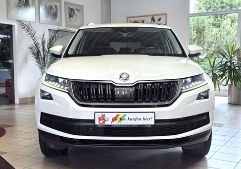 Skoda Kodiaq, 2021