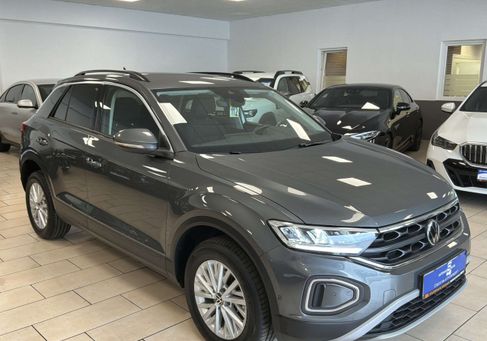Volkswagen T-Roc, 2023