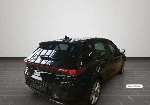 Seat Leon, 2025