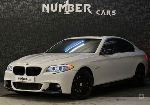 BMW 530, 2011