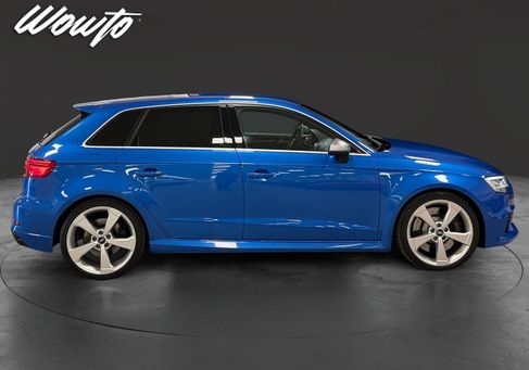 Audi A3, 2018 3