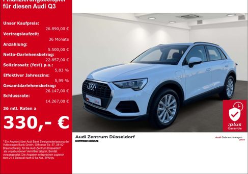 Audi Q3, 2021