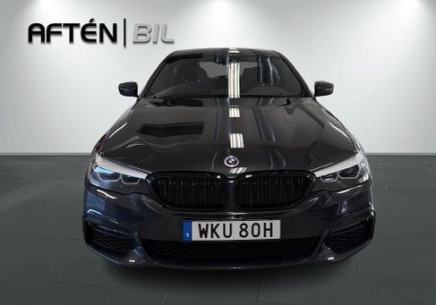BMW 530, 2019