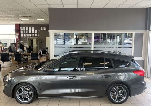 Ford Focus, 2020