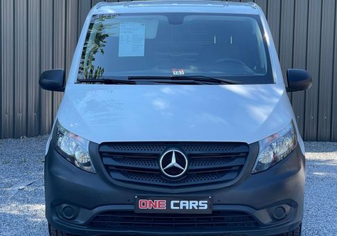 Mercedes-Benz Vito, 2020