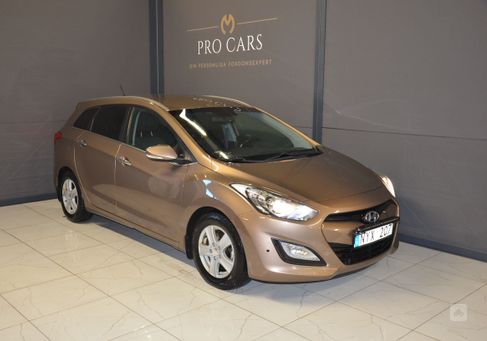 Hyundai i30, 2014