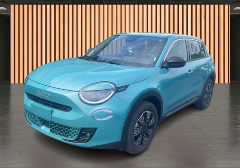 Fiat 600, 2025