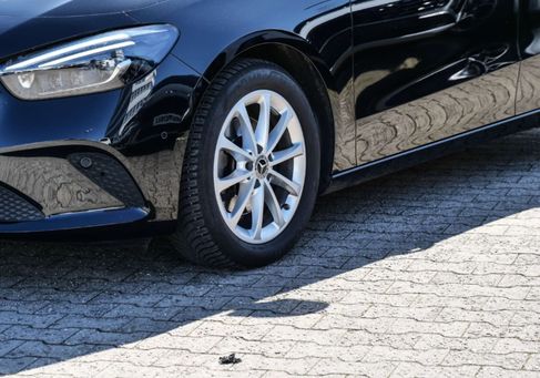 Mercedes-Benz B 200, 2020