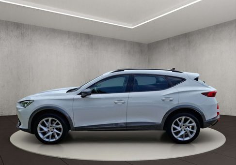 Cupra Formentor, 2024