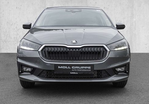 Skoda Fabia, 2027