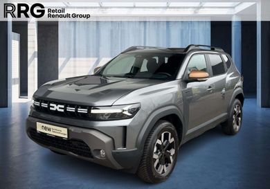 Dacia Duster, 2025