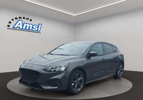 Ford Focus, 2020