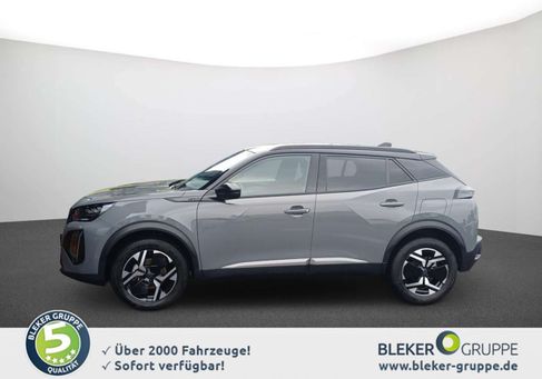 Peugeot 2008, 2024