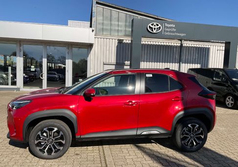 Toyota Yaris Cross, 2025 3