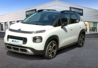 Citroën C3 Aircross, 2020