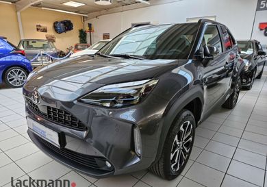 Toyota Yaris Cross, 2026