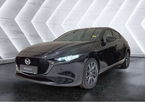 Mazda 3, 2025 3