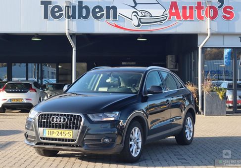 Audi Q3, 2014