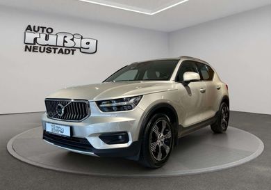 Volvo XC40, 2019
