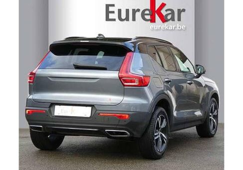Volvo XC40, 2018