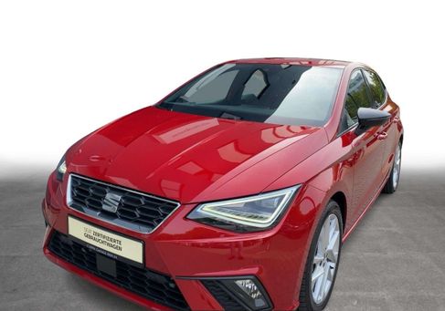 Seat Ibiza, 2023