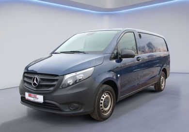 Mercedes-Benz Vito, 2021