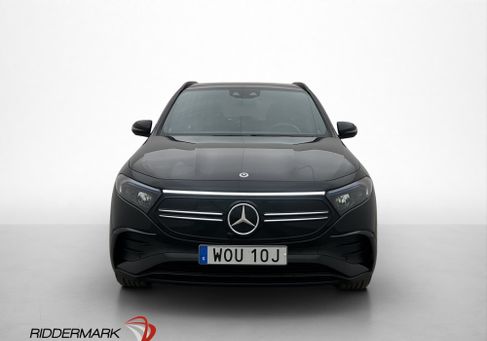 Mercedes-Benz EQA, 2023