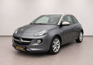 Opel Adam, 2018