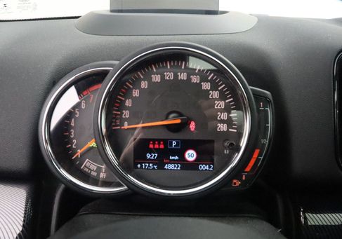 MINI Cooper Countryman, 2020
