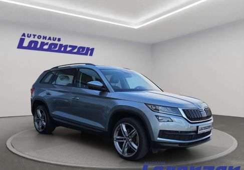 Skoda Kodiaq, 2018