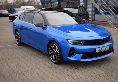 Opel Astra, 2024