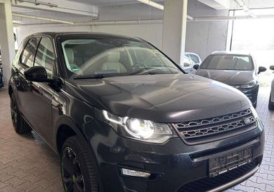 Land Rover Discovery Sport, 2020